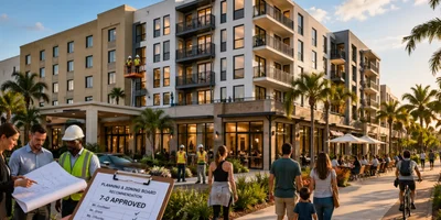 Holiday Inn in Boca Raton to Become 125 Apartments